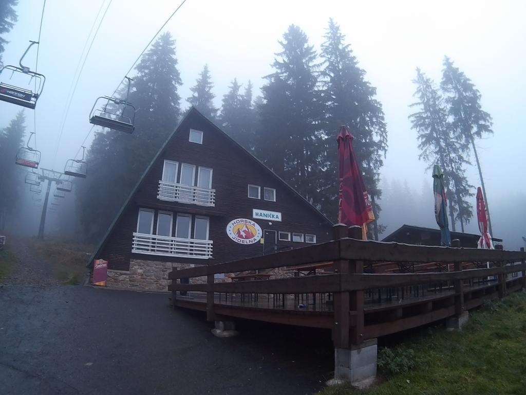 Železná Ruda Ski & Bike Spicak מראה חיצוני תמונה